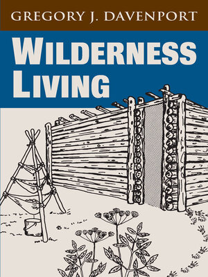 cover image of Wilderness Living